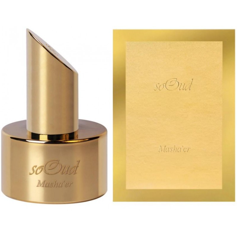 SoOud Masha`er Nectar d`Or Extrait De Parfum