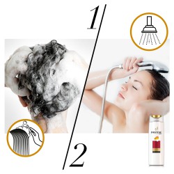 Șampon Pantene Pro-V Color Protect