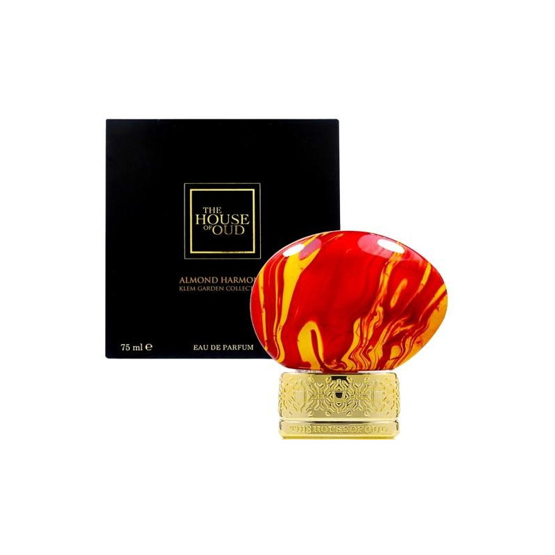 The House of Oud Almond Harmony EDP - Image 1