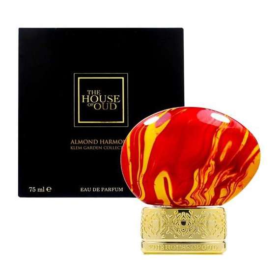 The House of Oud Almond Harmony EDP - Image 1