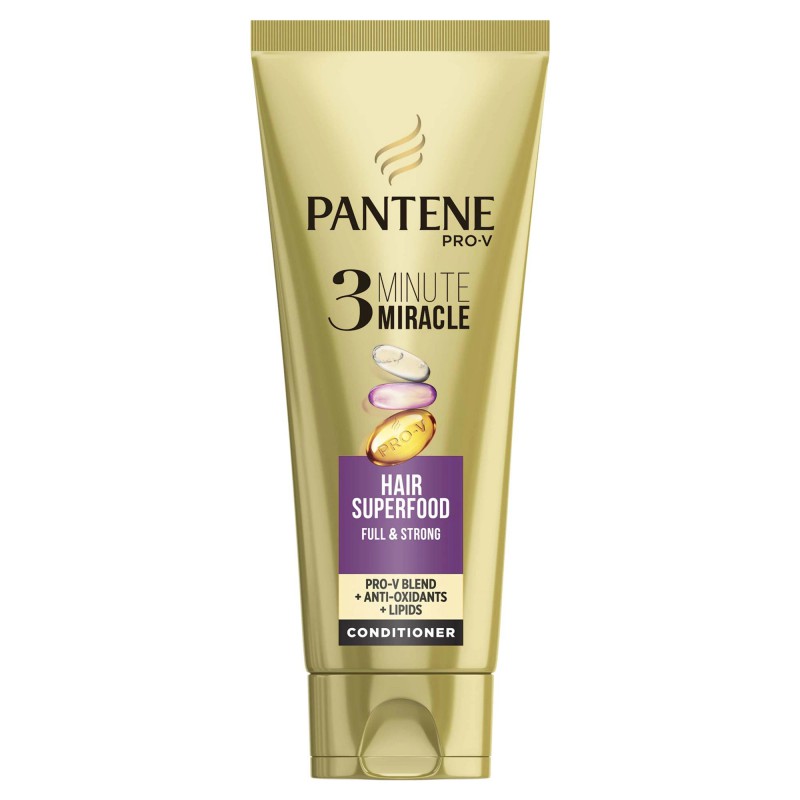 Pantene Pro-V Superfood 3 minute Miracle Balsam