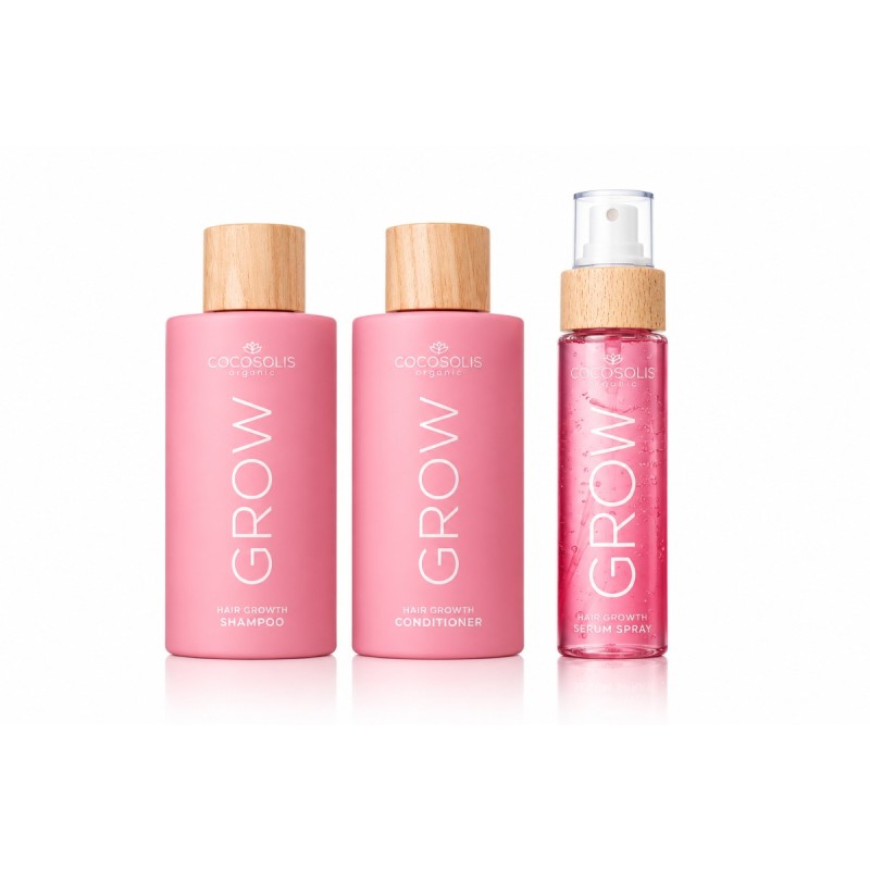 Set GROW pentru creșterea părului