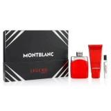 Mont Blanc Legend Red Set...