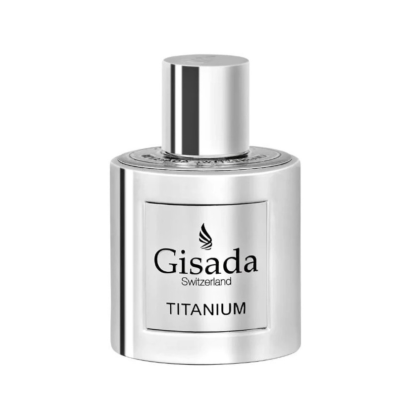Gisada Titanium Apă de parfum pentru Bărbați EDP Volum 50 ml