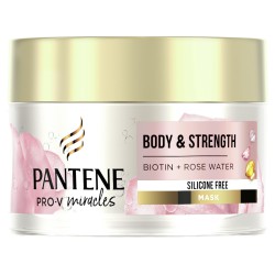 Pantene Pro-V Miracles Body & Strength Mască