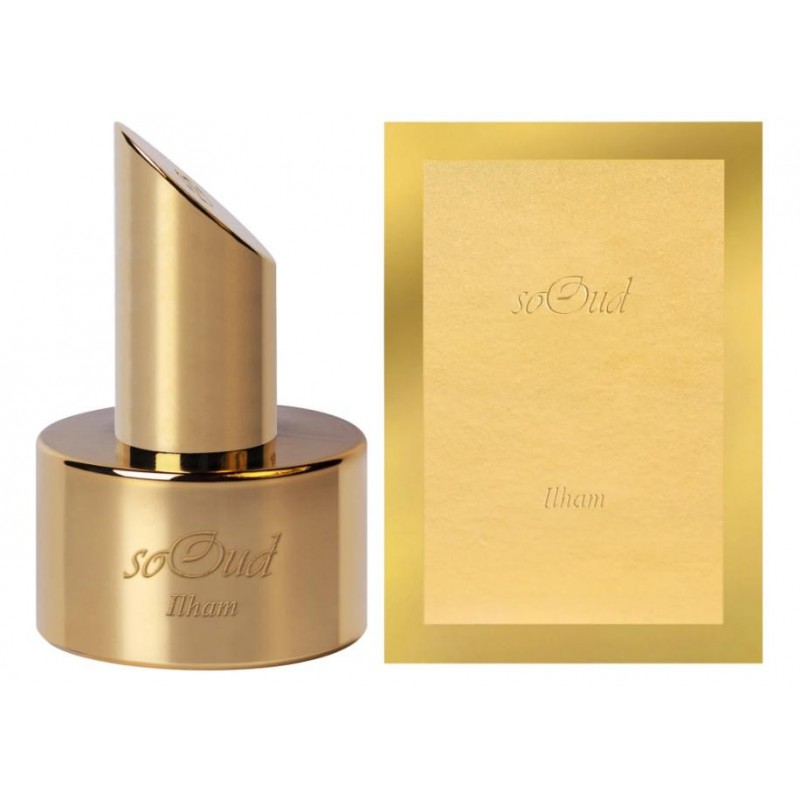 SoOud Ilham Nectar d`Or Extrait De Parfum