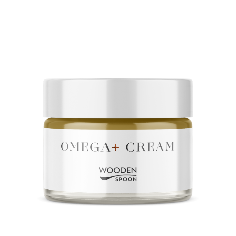 Wooden Spoon Luxury Omega+ Cream