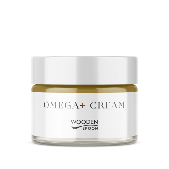 Wooden Spoon Luxury Omega+ Cream