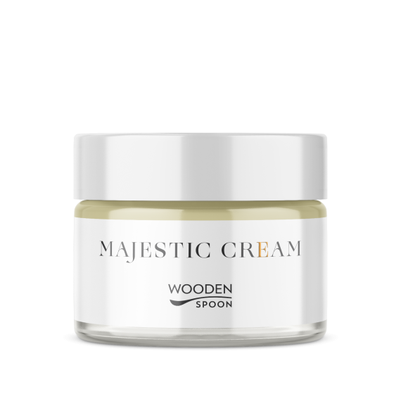 Wooden Spoon Luxury Majestic Cream – Cremă de zi pentru față