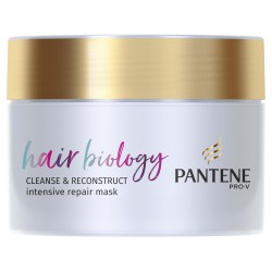 Pantene Hair Biology Cleanse & Reconstruct Mască