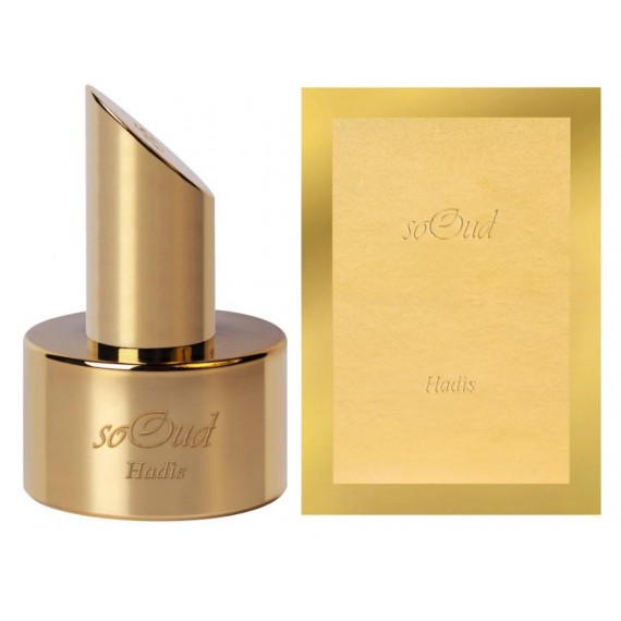 SoOud Hadis Nectar d`Or Extrait De Parfum