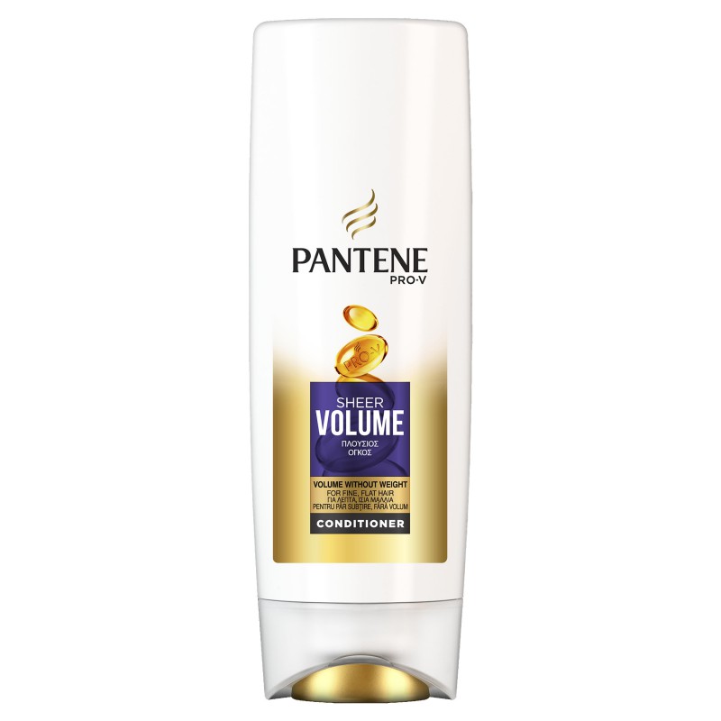 Pantene Pro-V Sheer Volume Balsam