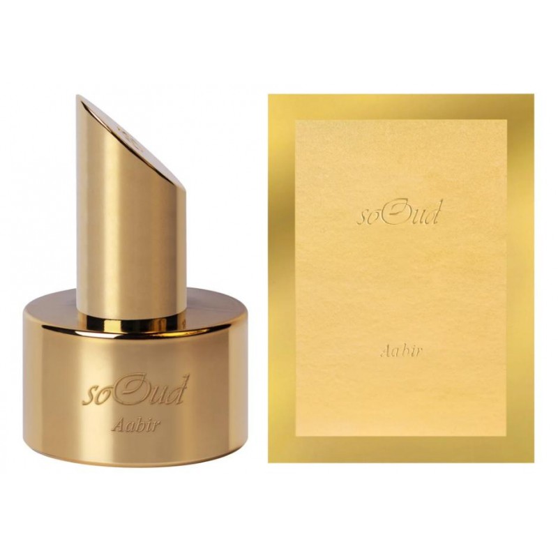 SoOud Aabir Nectar d`Or Extrait De Parfum