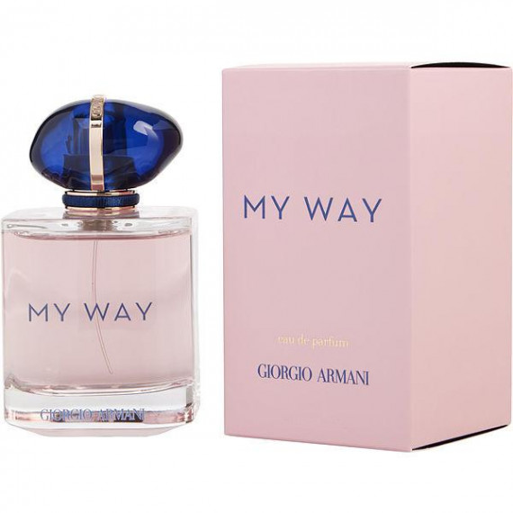 Armani My Way Floral EDP - Image 1