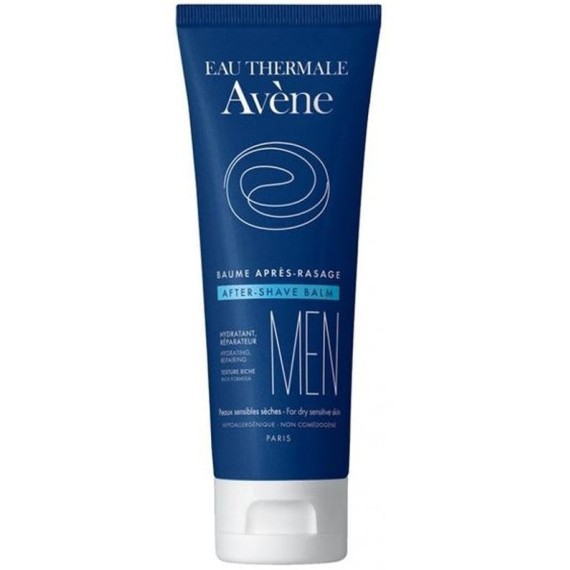 Avene Men After-Shave Balm Balsam după ras pentru bărbați