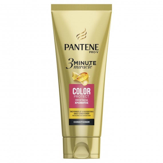 Pantene Pro-V Color Protect 3 minute Miracle Balsam