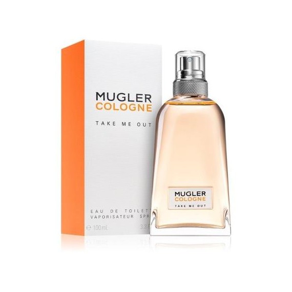 Mugler Cologne Take Me Out EDT