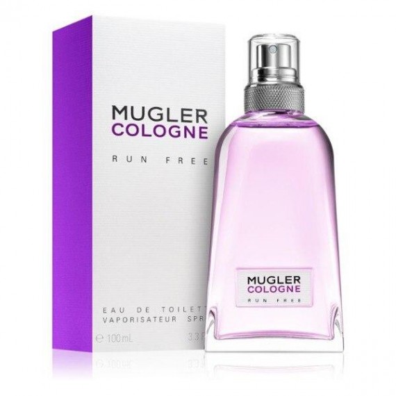 Mugler Cologne Run Free EDT