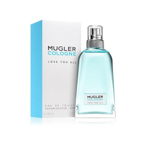 Mugler Cologne Love You All EDT