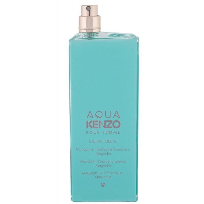 Kenzo Aqua fără ambalaj EDT