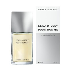 Issey Miyake L`Eau d`Issey Pour Homme Fraiche EDT