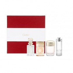 Set parfum Cartier Mini...