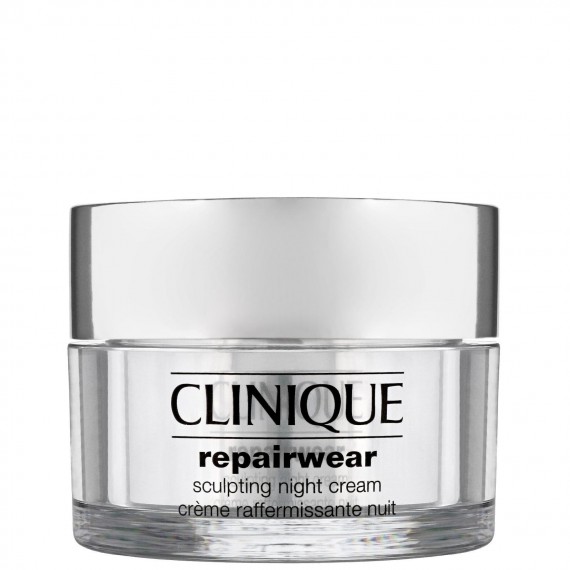 Clinique Repairwear Sculpting Night Cream de noapte fara ambalaj