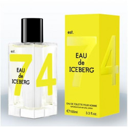 Iceberg Eau de Iceberg sandalwood EDT