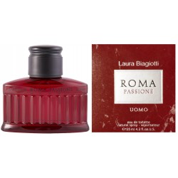 Laura Biagiotti Roma Uomo Passione EDT