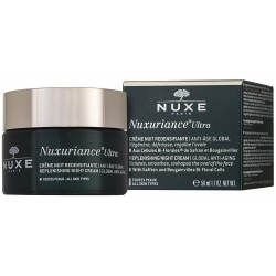 Nuxe Nuxuriance Ultra Replenishing Night Cream de noapte