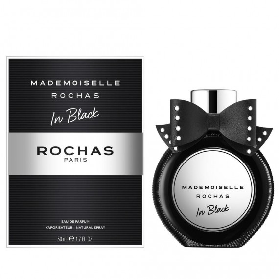Rochas Mademoiselle In Black EDP