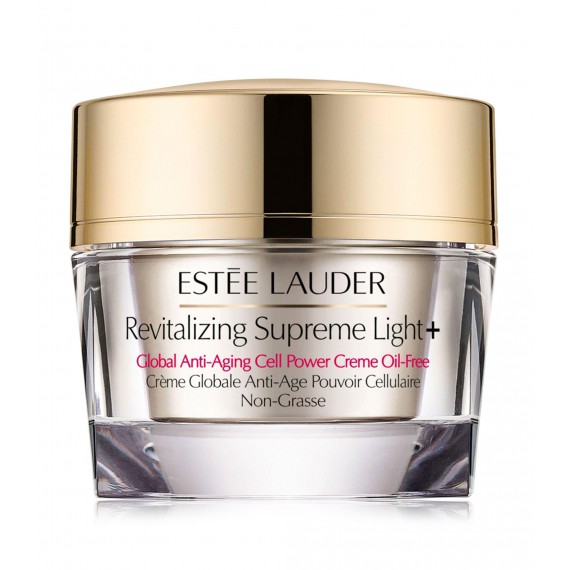 Estee Lauder Revitalizing Supreme Light + Global Anti-Aging Cell Power Creme fără