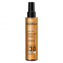 Filorga UV Bronze Body Anti Aging Sun Oil SPF 30 Ulei de corp