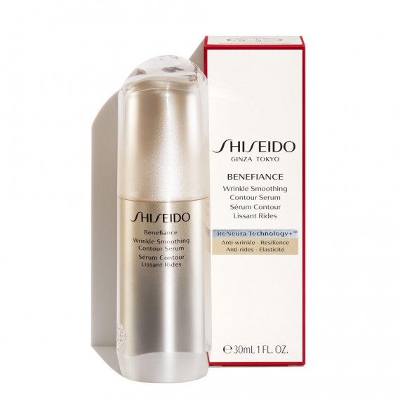 Shiseido Benefiance Wrinkle Smoothing Contour Serum Ser de față