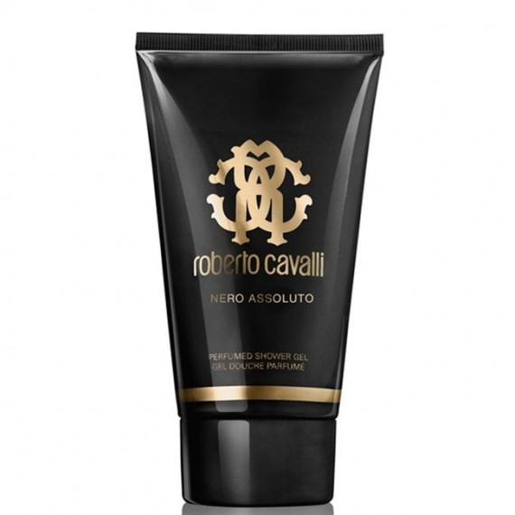 Roberto Cavalli Nero Assoluto Gel de duș