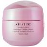 Shiseido White Lucent Overnight Cream & Mask Cremă și mască hidratantă de noapte