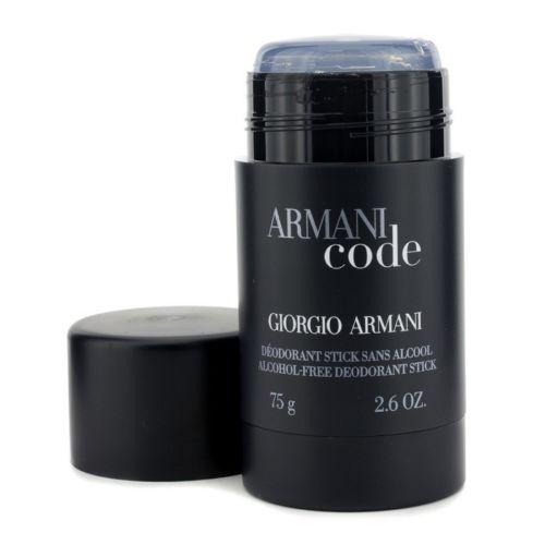 Deodorant stick Giorgio Armani Code
