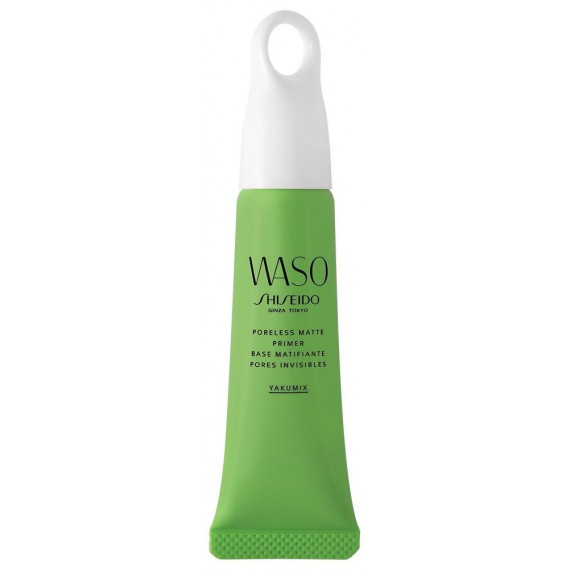 Shiseido Waso Poreless Matte Primer Baza de machiaj cu efect de mat