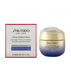 Shiseido Vital Perfection Overnight Firming Treatment de noapte