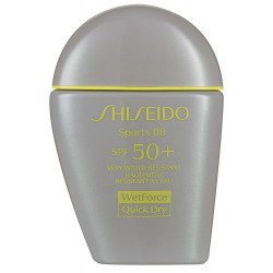 Shiseido Sports BB SPF 50+ Cremă medie BB cu factor de protecție solară