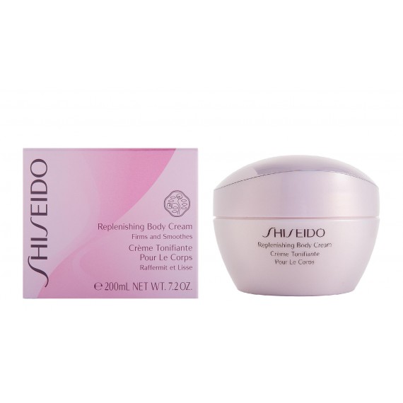 Shiseido Replenishing Body Cream de corp nutritiva