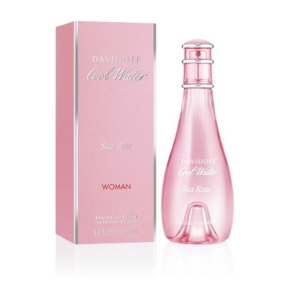 Davidoff Cool Water Sea Rose EDT
