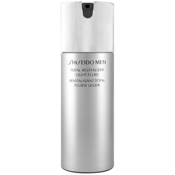 Shiseido Men Total Revitalizer Light Fluid Lichid