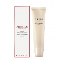 Shiseido Gentle Cleansing Cream Cremă delicată de curățare pentru față