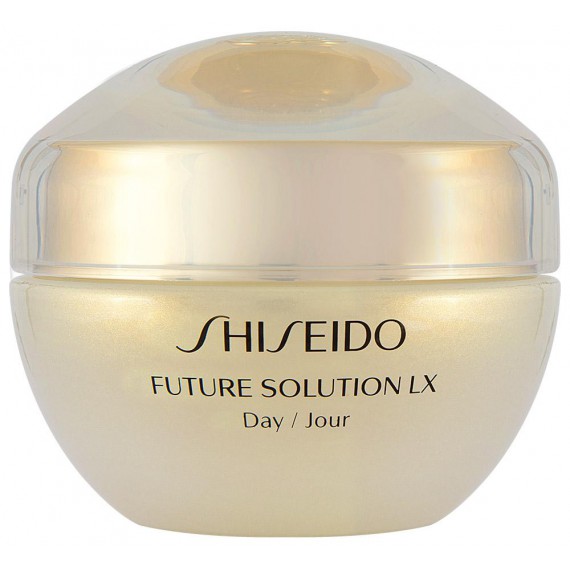 Shiseido Future Solution LX Total Protective Cream de față SPF 20 de zile