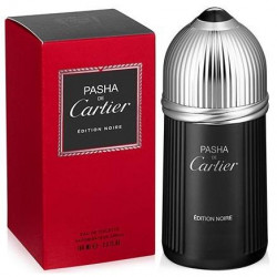 Cartier Pasha Edition Noire EDT