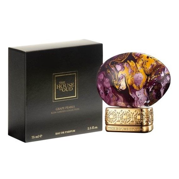 The House of Oud Grape Pearls EDP