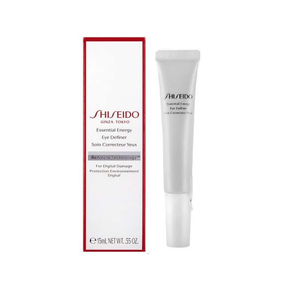 Shiseido Essential Energy Definer Cremă pentru ochi