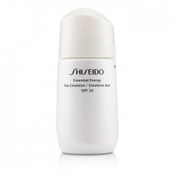 Shiseido Essential Energy Day Emulsion SPF 20 Emulsie hidratantă