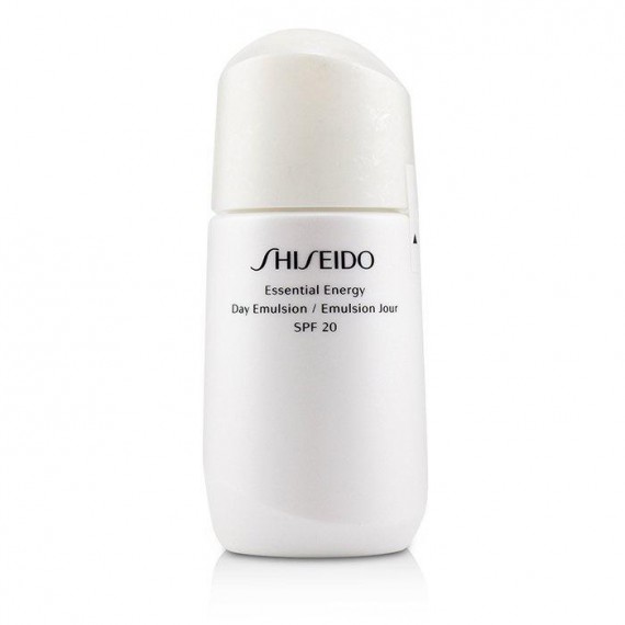 Shiseido Essential Energy Day Emulsion SPF 20 Emulsie hidratantă